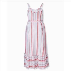 NWT TORRID MAXI DRESS SIZE 2X.